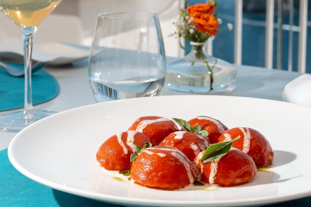 Capri Rooftop Lounge Bar