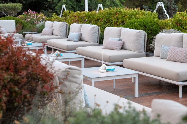 Capri Rooftop Lounge Bar