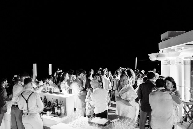 Capri Rooftop - Eventi
