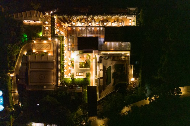 Capri Rooftop - Eventi