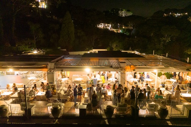 Capri Rooftop - Eventi