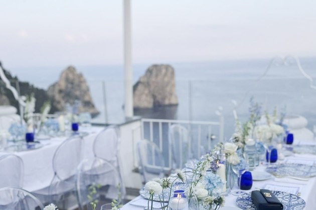 Capri Rooftop - Eventi