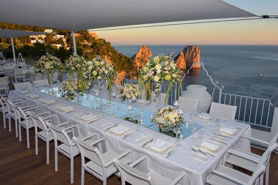 Capri Rooftop Lounge Bar