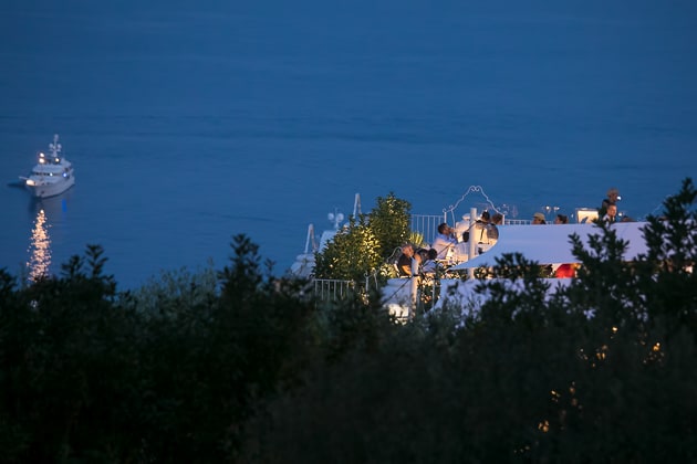 Capri Rooftop Lounge Bar