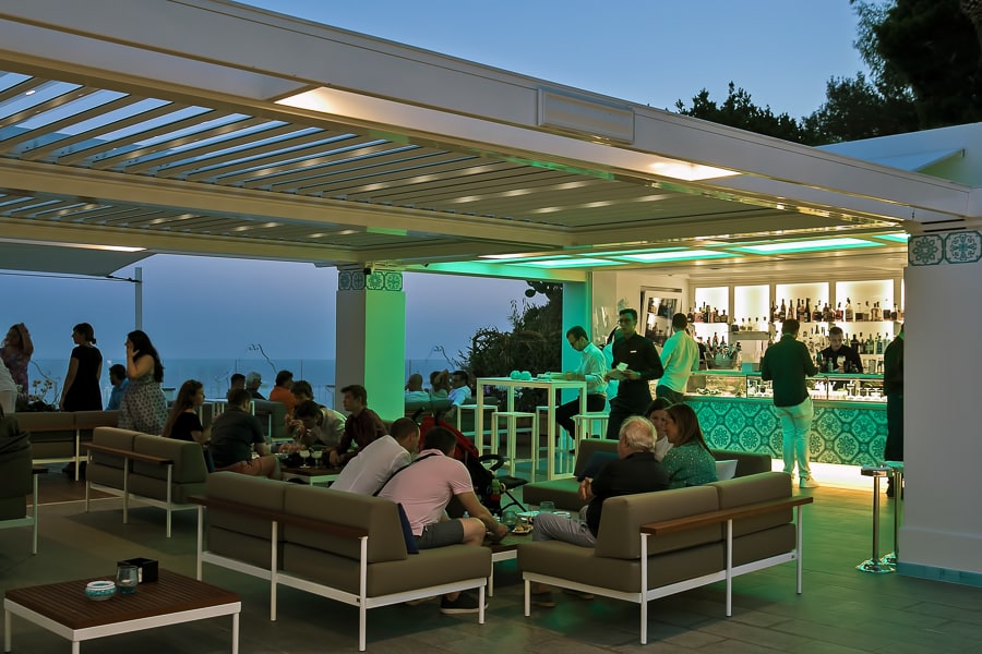 CAPRI ROOFTOP - Restaurant Reviews, Photos & Phone Number