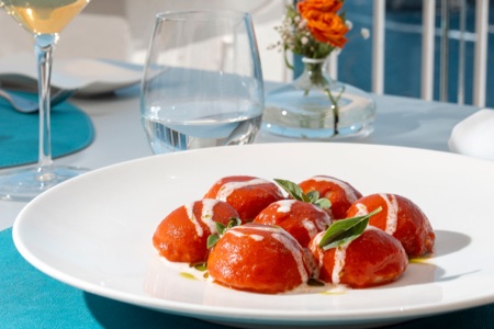 Capri Rooftop Lounge Bar