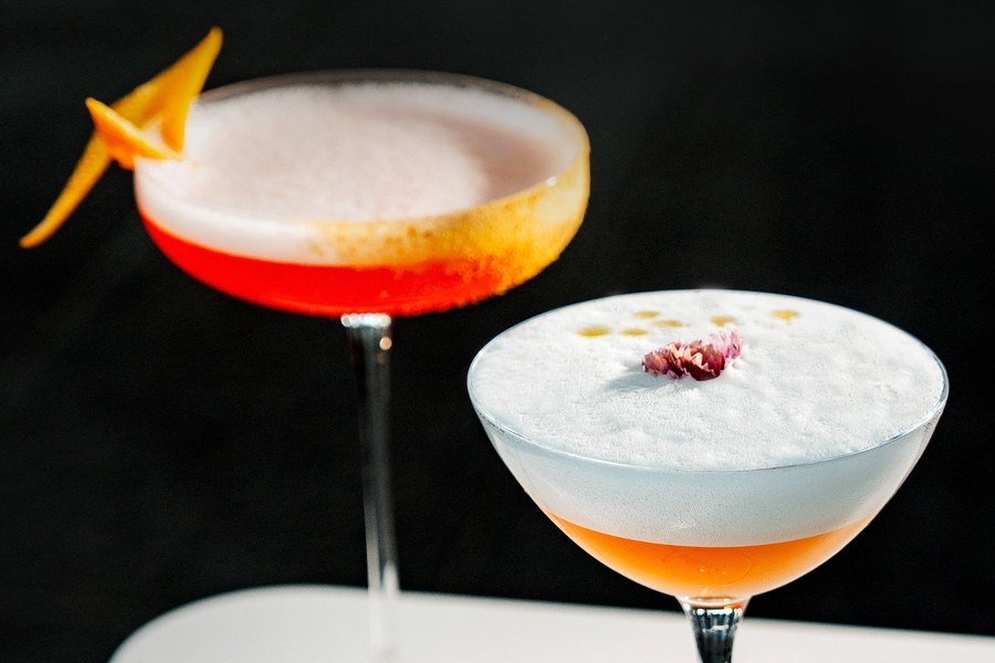 Capri Rooftop - Cocktail Selection