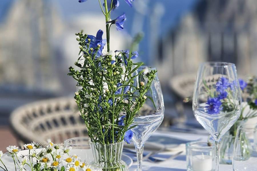 Capri Rooftop Lounge Bar