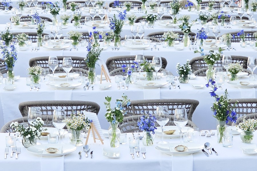 Capri Rooftop Lounge Bar