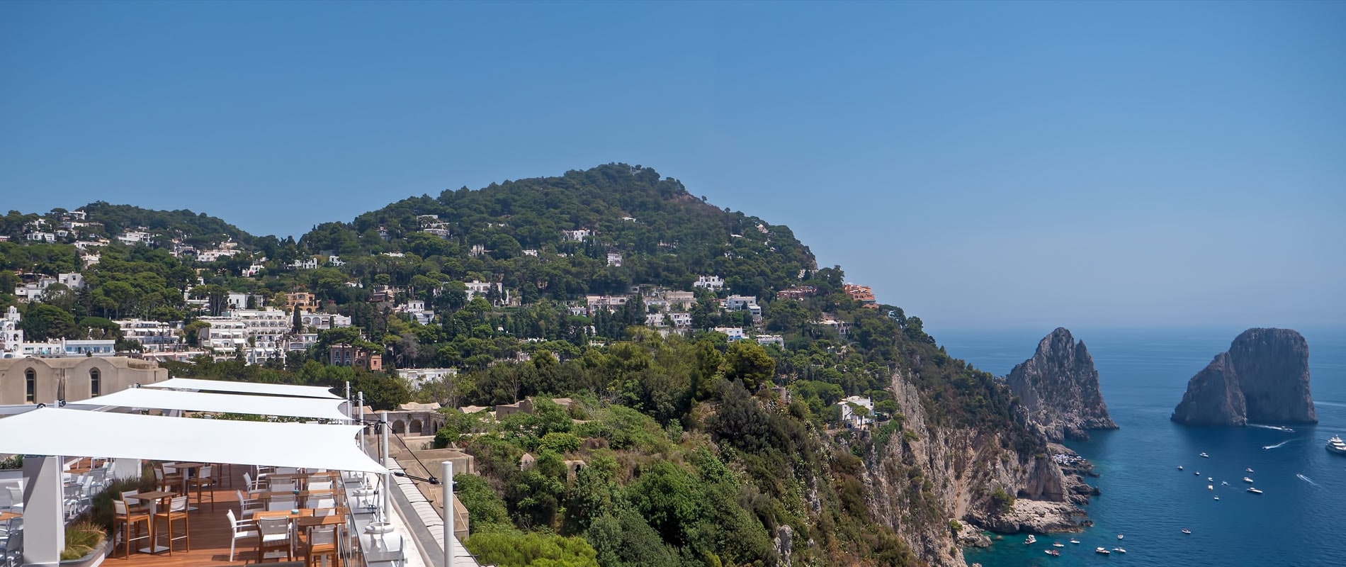 Capri RoofTop - Lounge Bar