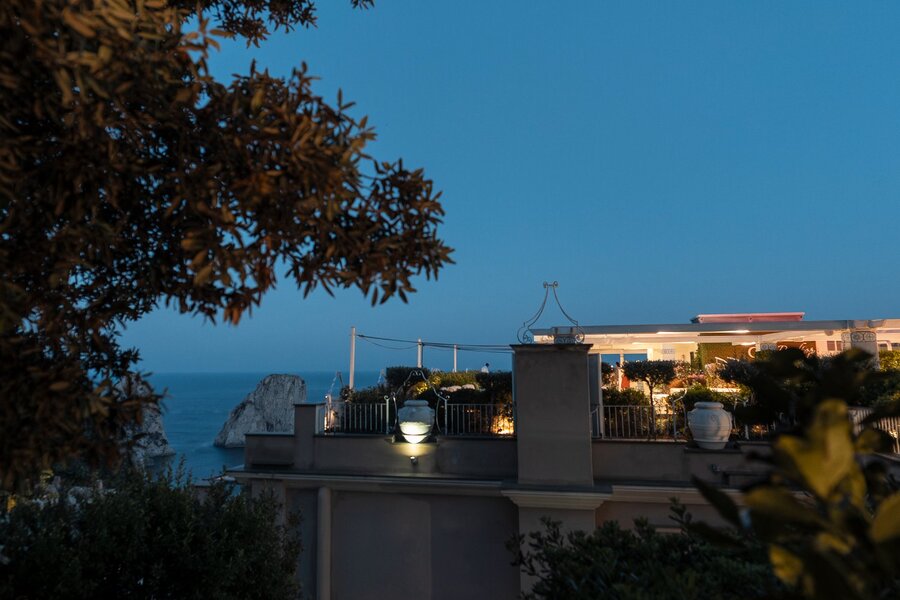 Capri Rooftop - Where to Find Us