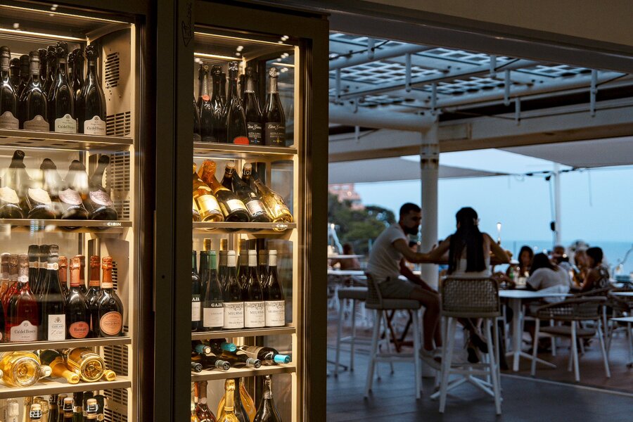 Capri Rooftop - Selezione di Vini